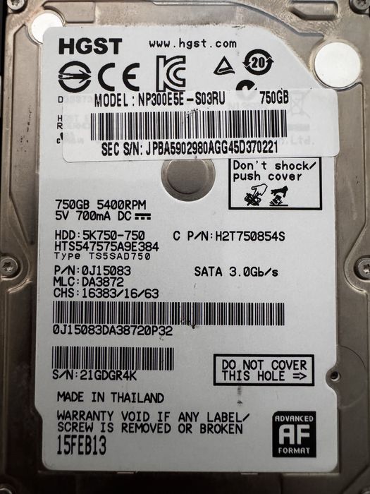 Ноутбук Samsung NP300e5e-S03RU