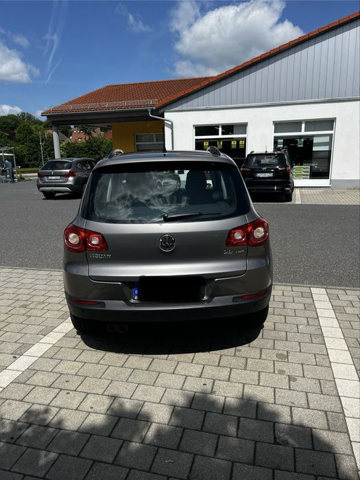 Volkswagen Tiguan 2.0 TDI DSG