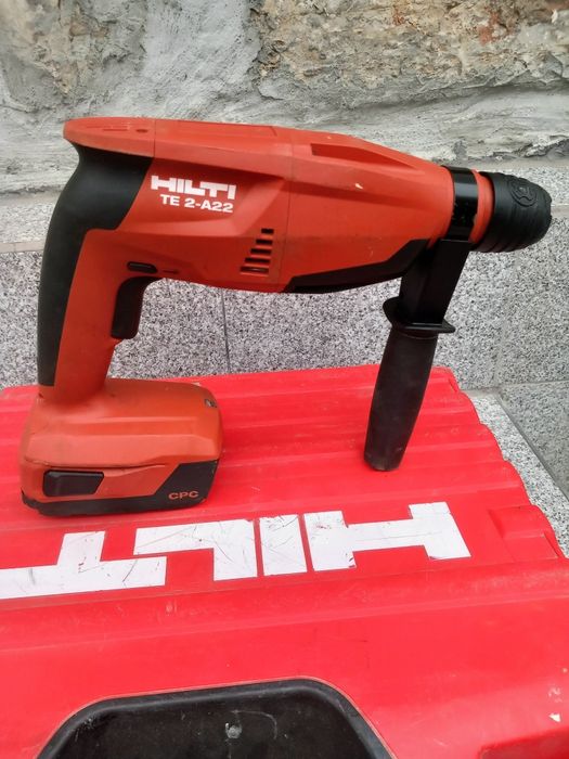 Hilti TE 2-A22 Перфоратор Хилти