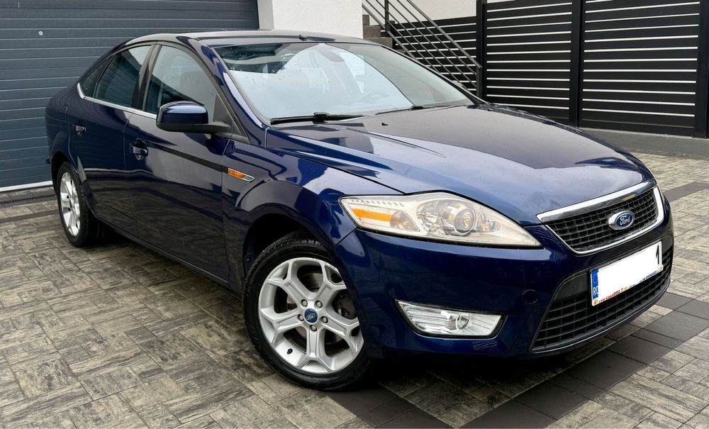 Ford Mondeo , 2.0D 140 cai /Bord digital /Multiple dotari