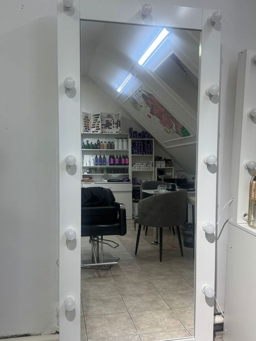 Зеркало сподсветкой