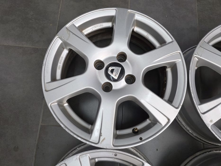 Джанти 15 - Dacia