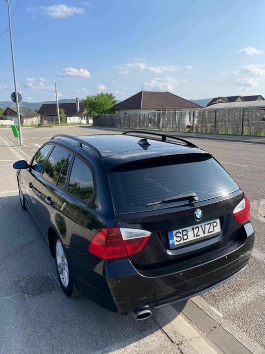 Vand bmw 320d e91