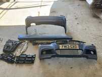 М пакет Бмв ф30 3 серия (m packet bmw f30 oem)