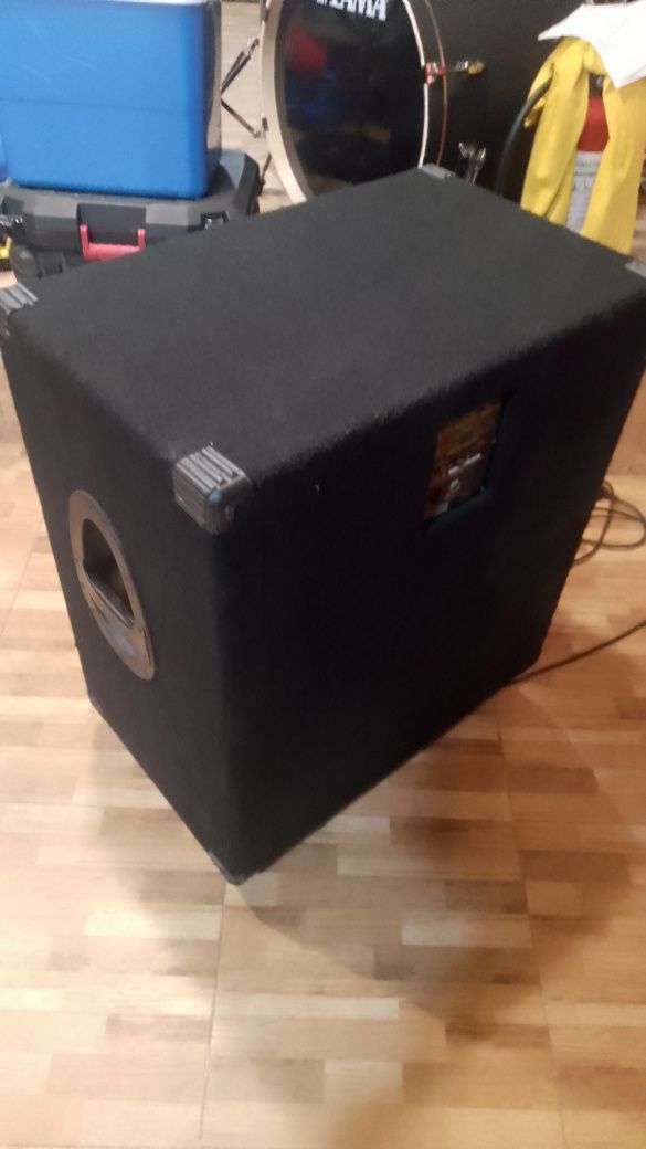 Cabinet Incinta pentru chitară bas cutie subwoofer 4x10" 1x18"