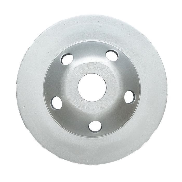 Disc diamantat segmentat 125 mm pentru slefuit beton granit marmura