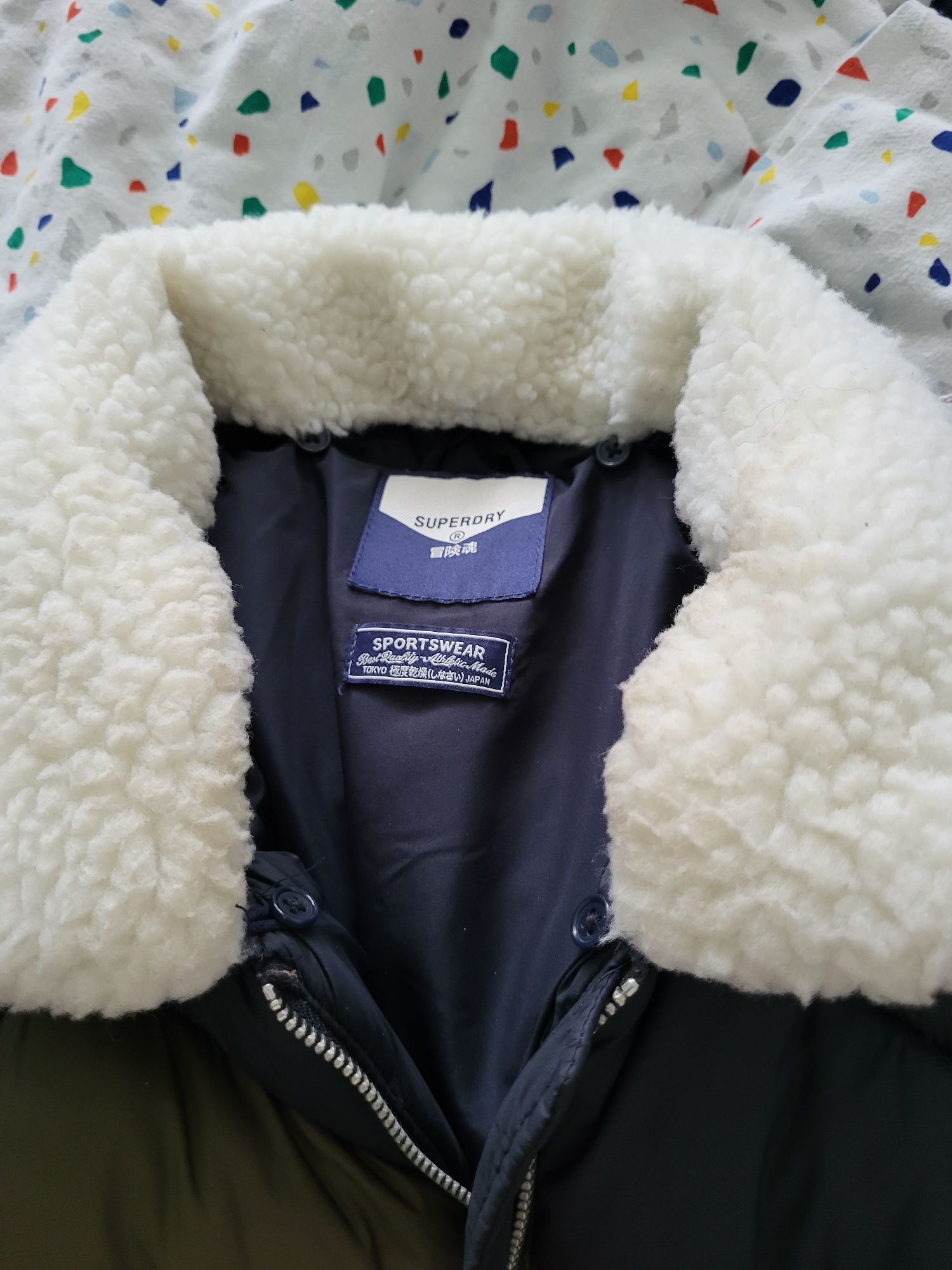 Geaca Superdry dama  măsura M