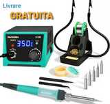 statie de lipit ESD BGA sigilat