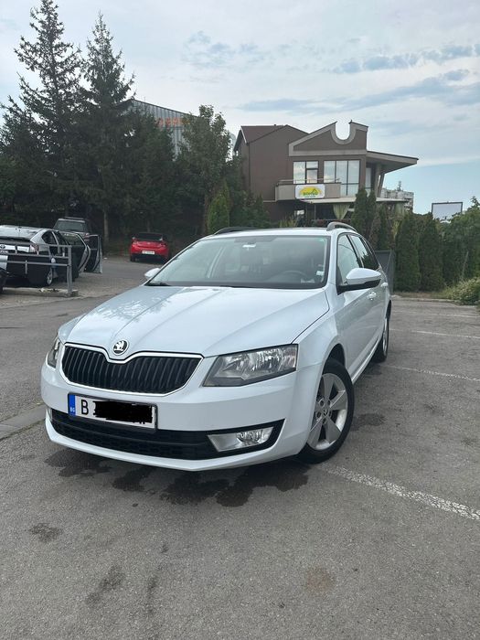 Skoda Octavia 4x4