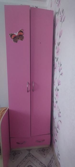 Продам детскую мебель