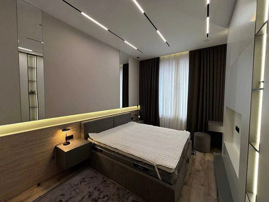 Паркинг и панорама-2ком кв  в NEST ONE TASHKENT CITY