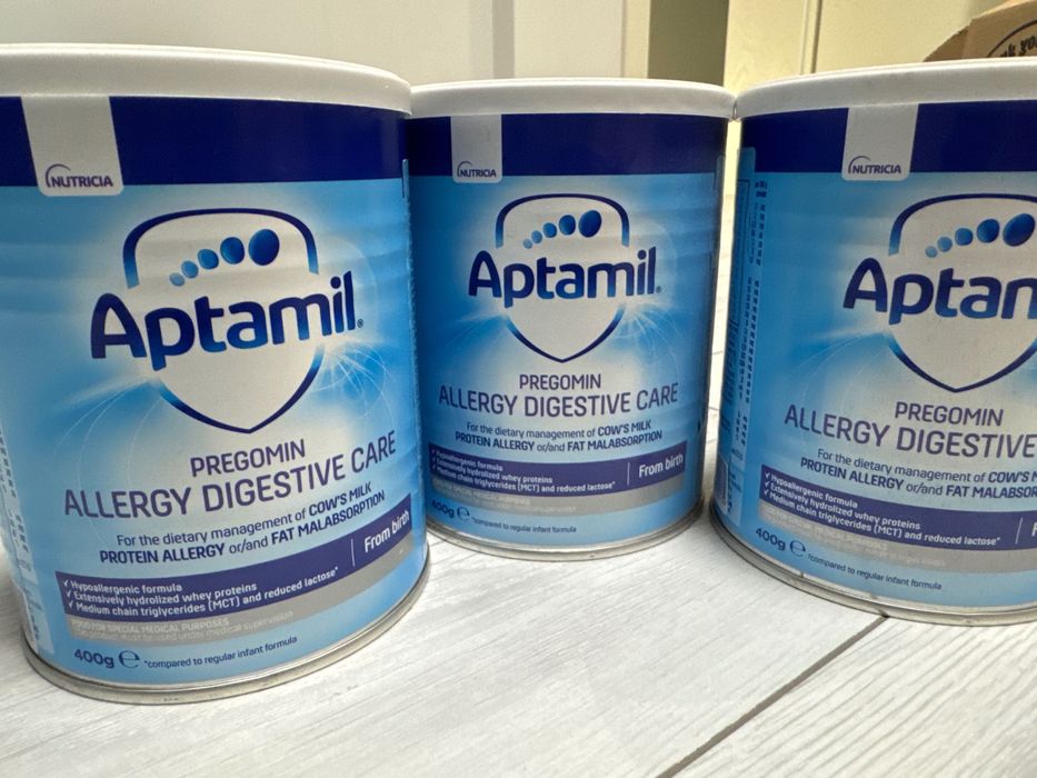 Адаптирано мляко Aptamil ADC