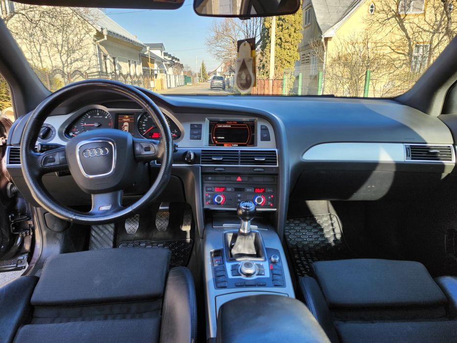 Vand/ Schimb Audi A6 s-line 2007 V6