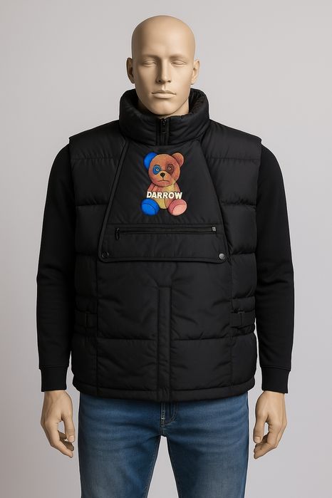 черен елек Barrow XXL