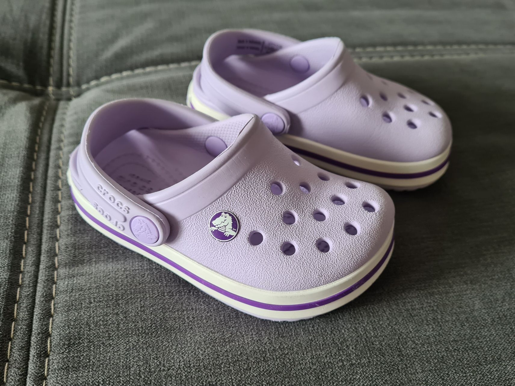 Бебешки Crocs размер 22.5