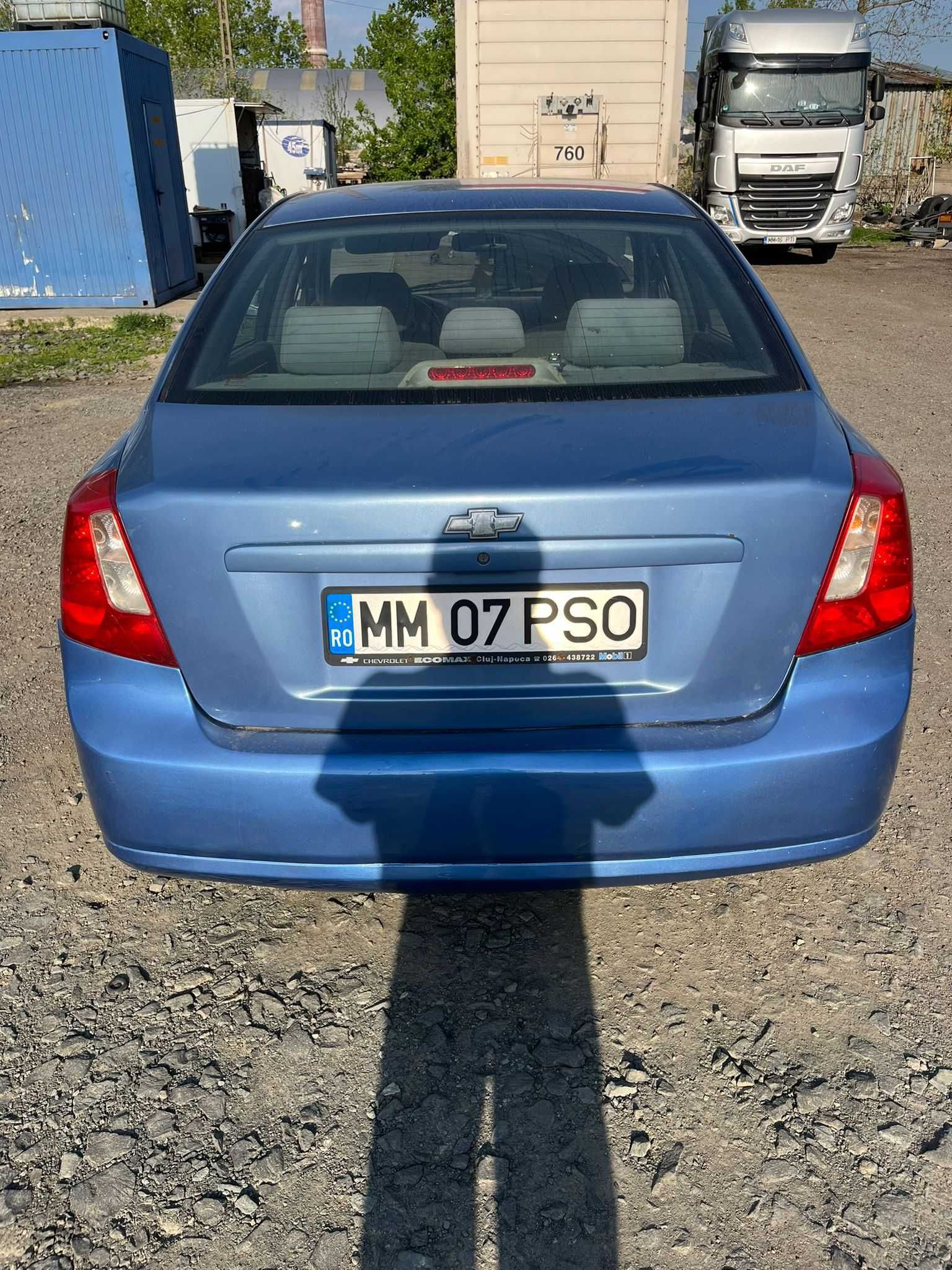 Vand Chevrolet Lacetti 2008