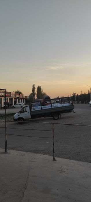 Yuk tashish xizmati 24/7