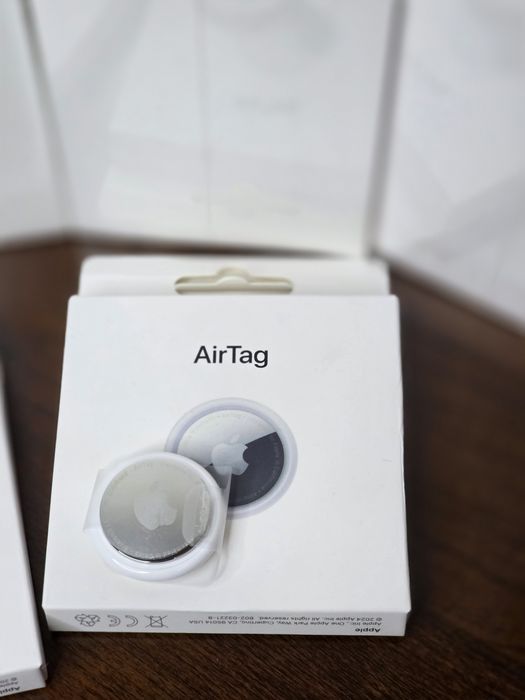 AirTag компактная метка- трекер