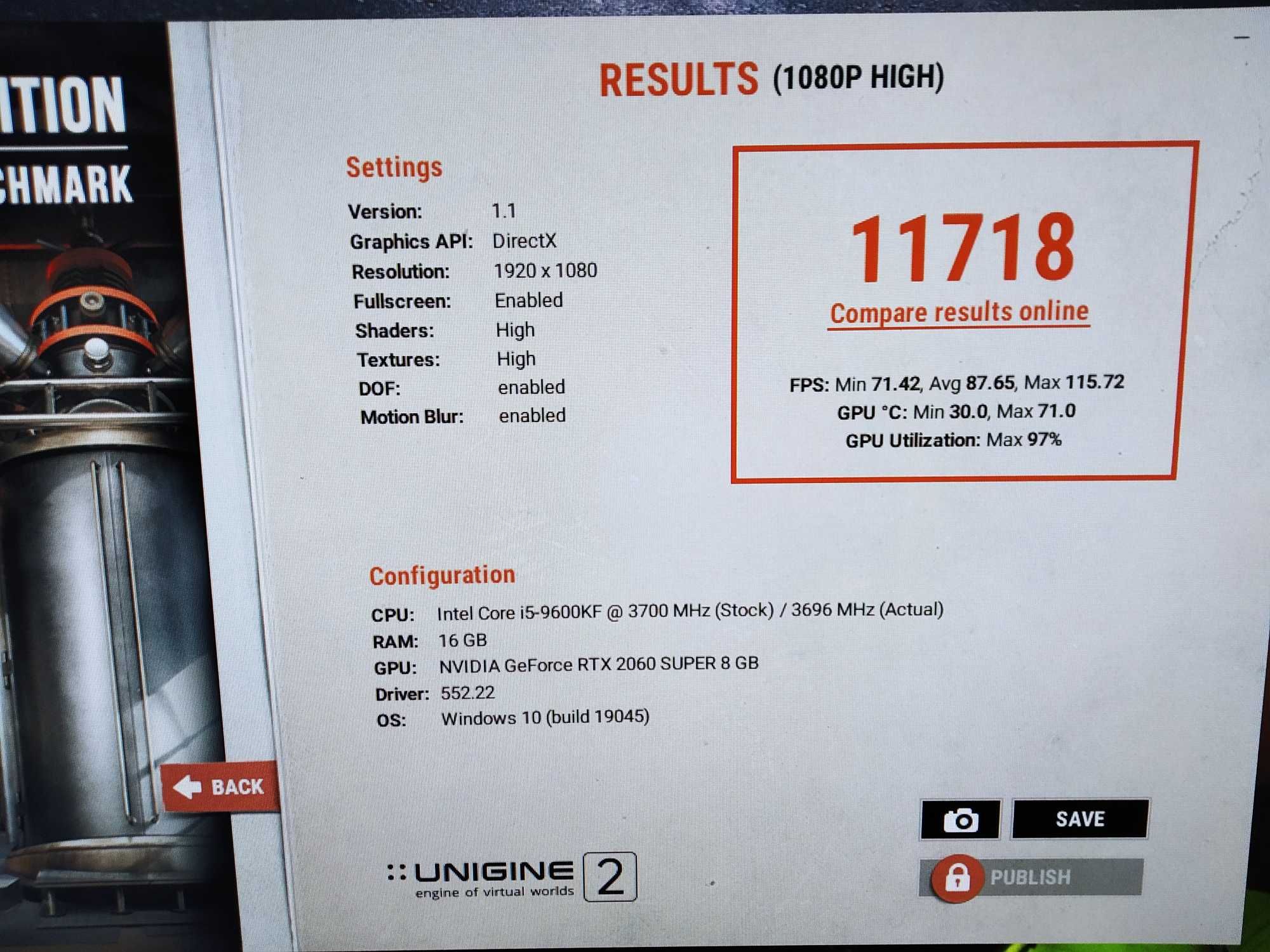 Компьютер i5 Rtx 2060 super