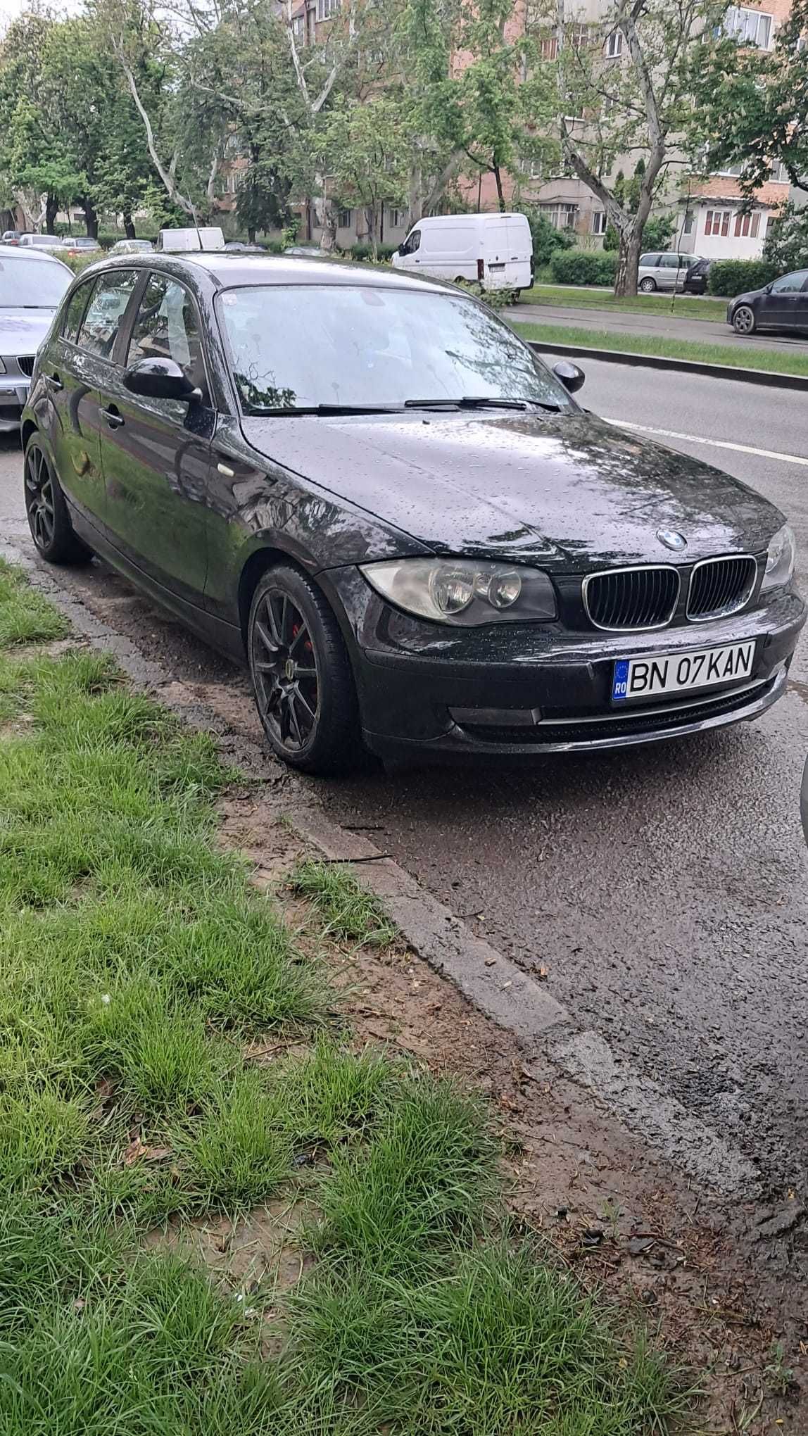 BMW Seria1 an 2008