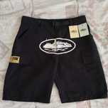 Corteiz Short Cargos- къси карго панталони.Размер М, цена- 44.90 лв.