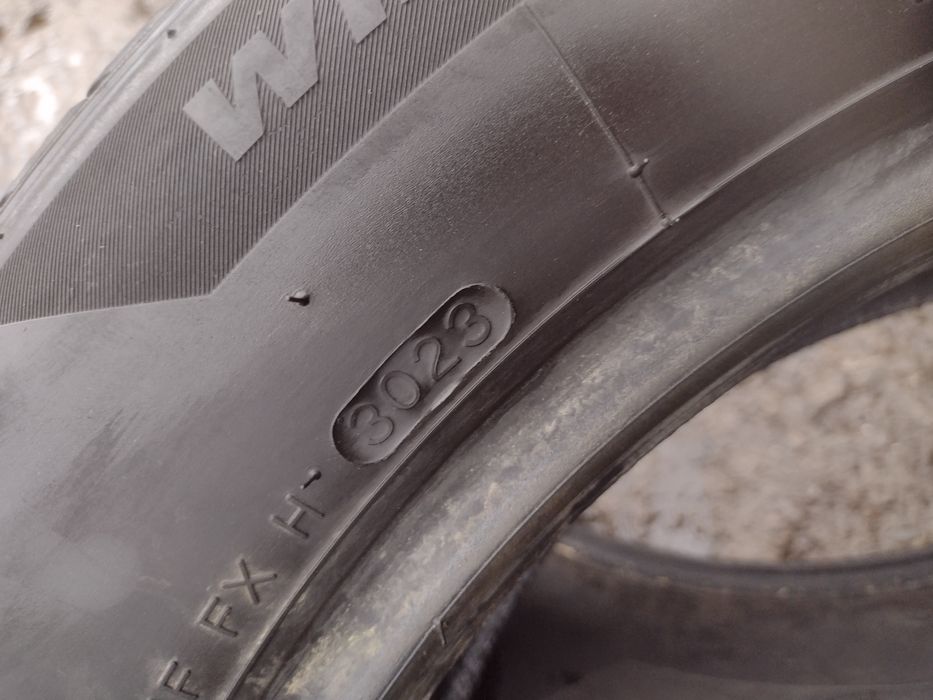 Hankook i ceptE3. 2бр.225/60/18 дот3023