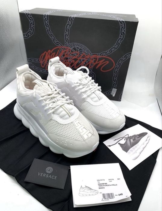 CALITATE PREMIUM!! Versace chain reaction 44