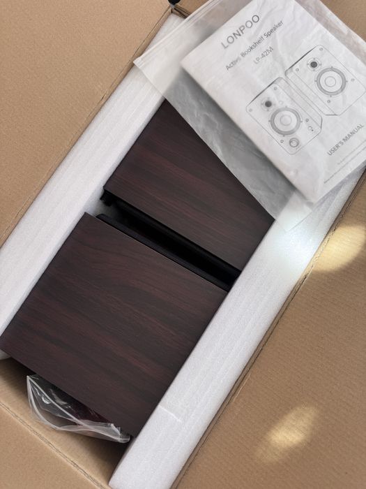 Difuzoare active de raft LONPOO LP-42M.