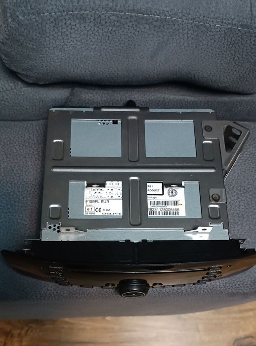 Радио CD за Fiat Punto