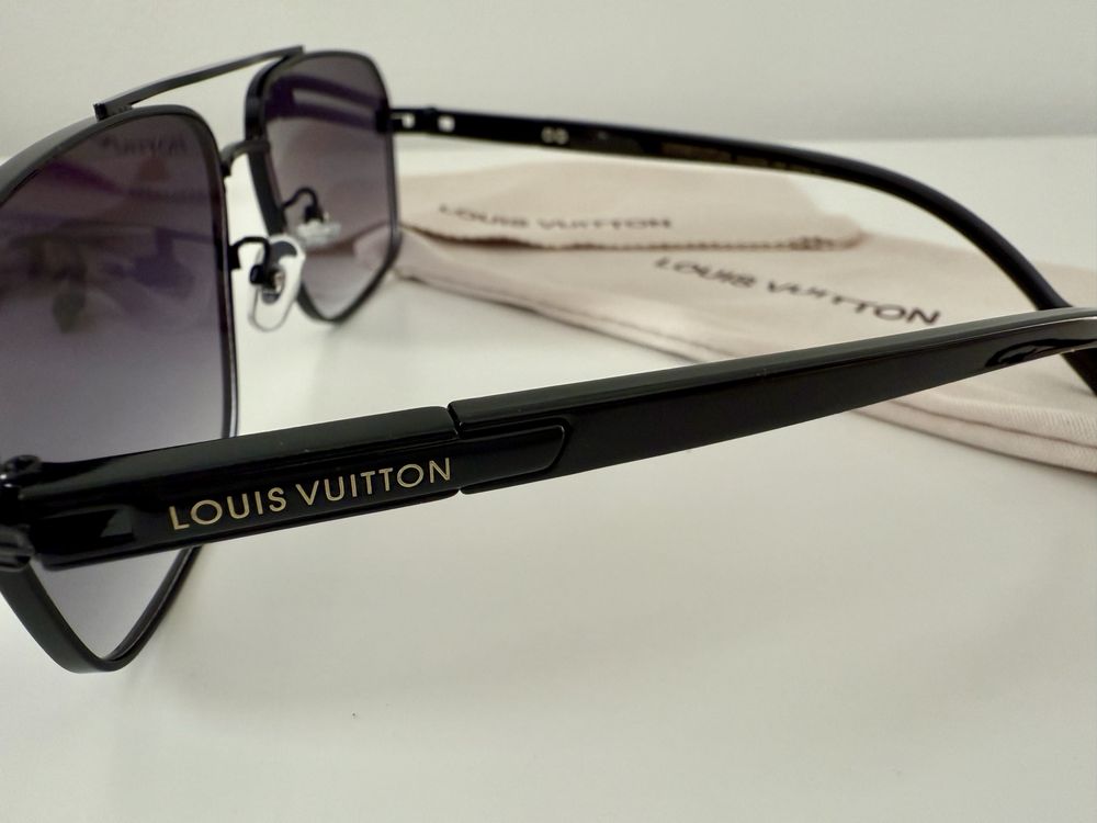 Слънчеви очила Louis Vuitton