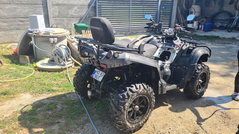 Atv tgb blade 550lt 4×4, linhai dragonfly 400 ,eton 150