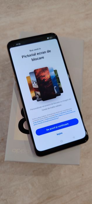 OPPO Reno8 T, ca nou