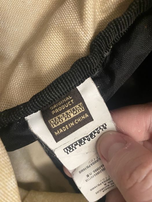 Vand rucsac/ghiozdan Napapijri original