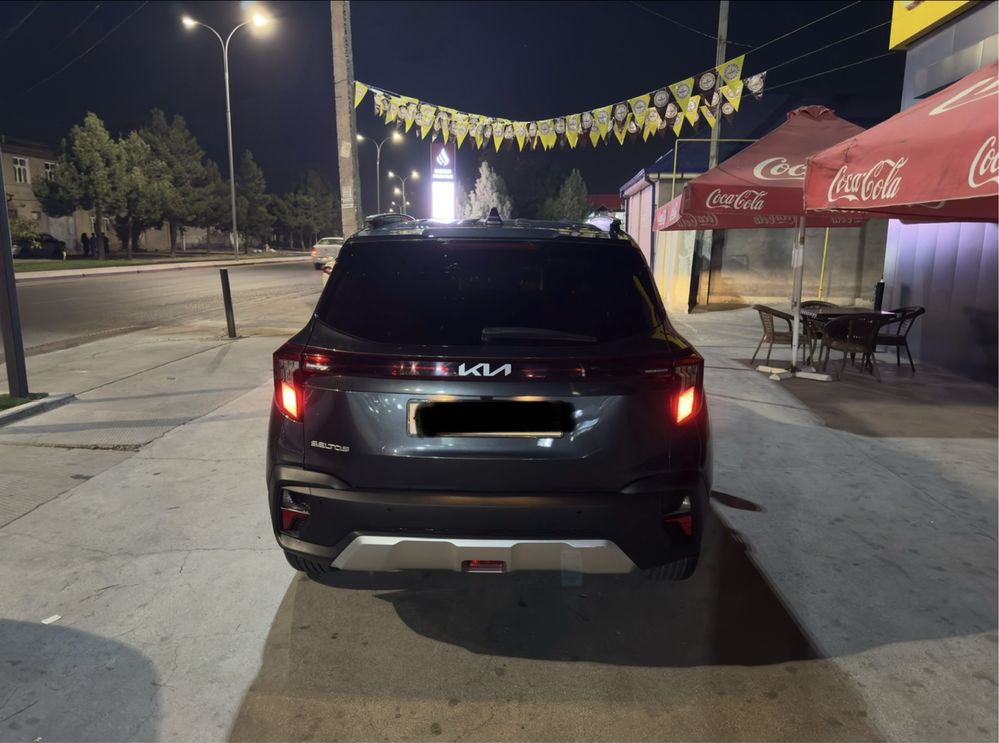 Kia seltos 2023 yil kraska toza