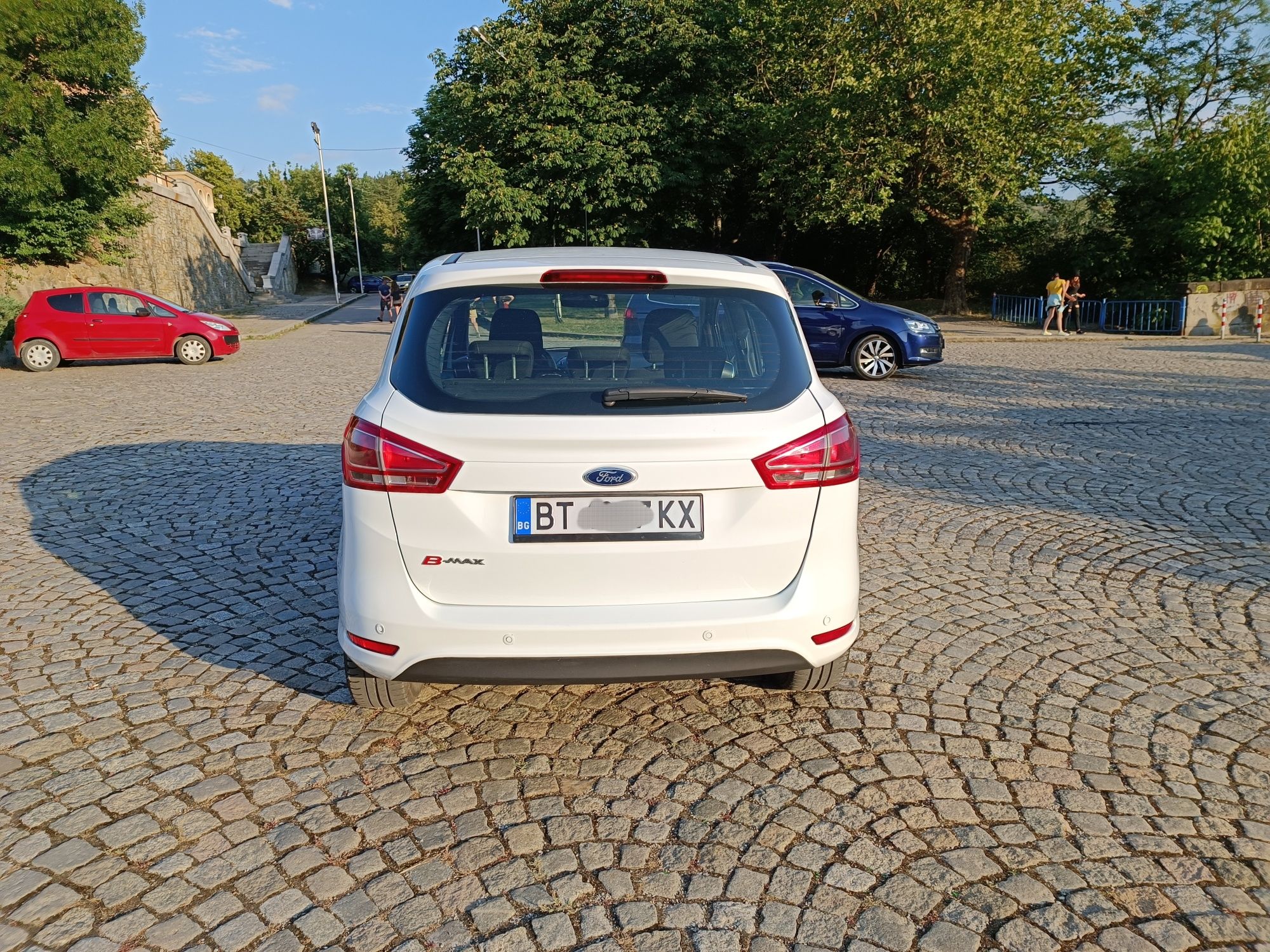 Ford B-max Exclusive 1,6