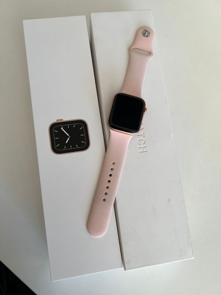 Apple watch 5серия 44