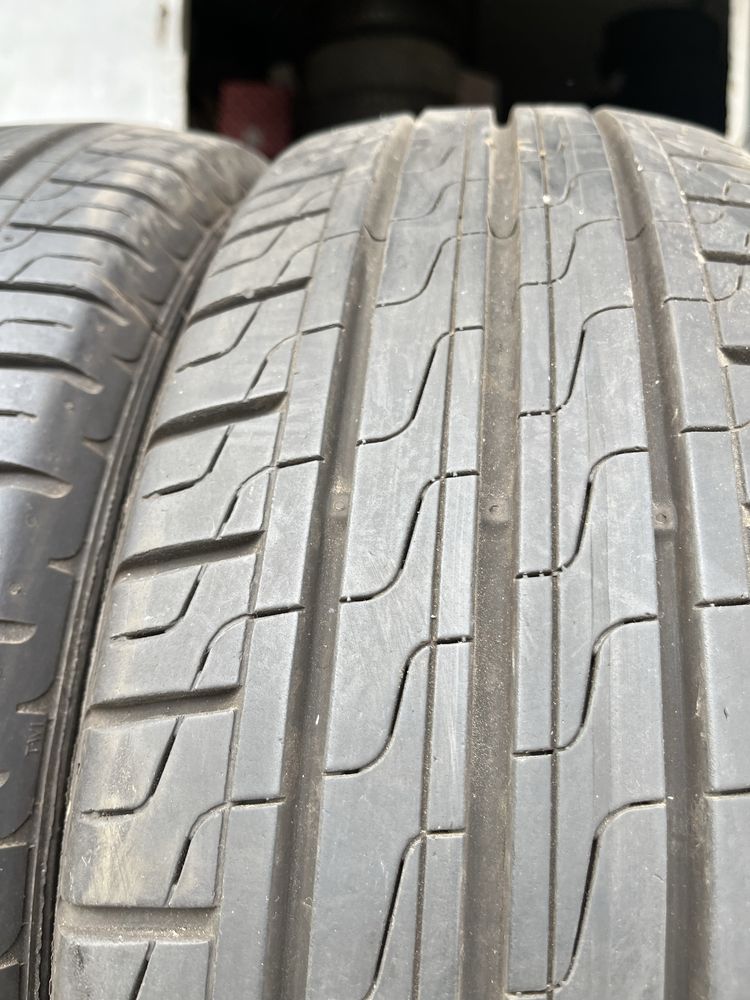 2 бр. гуми за бус 195/60/16C Pirelli 7 mm DOT 4220