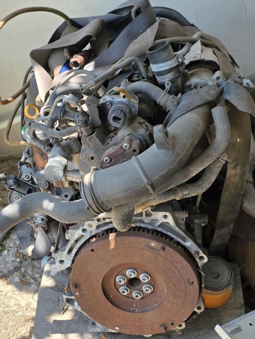 Двигател за Toyota Yaris D4D/Verso