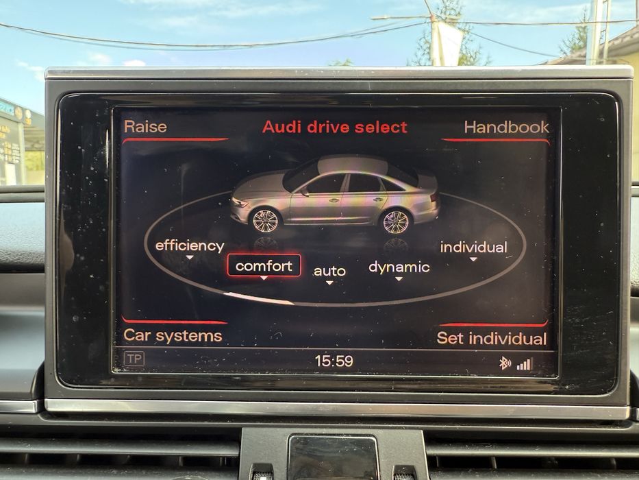 Vând AUDI A6 C7 3.0 TDI Quattro 245 CP