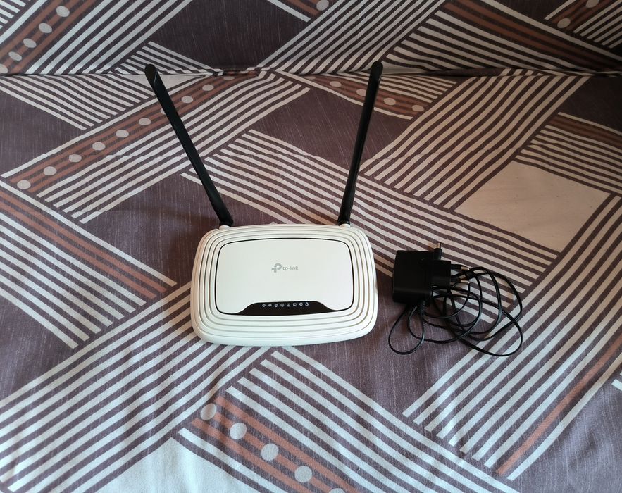 Продам wi-fi роутер Оптика TP-LINK TL-WR841N