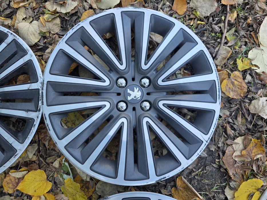 Оригинални Тасове 16' пежо