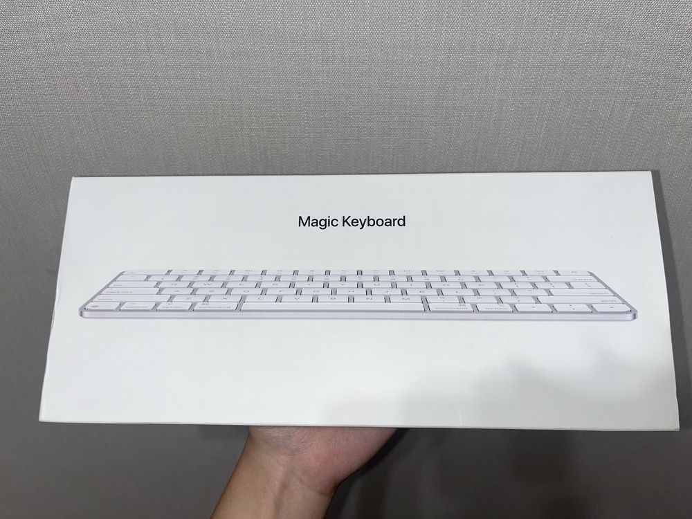 Apple Magic Keyboard