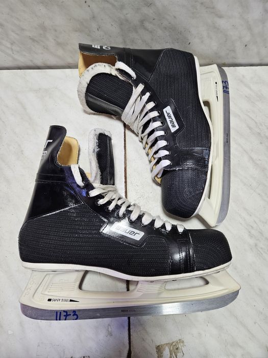 Patine 1173 hochei hockey Bauer  marime  46 (  31 cm)