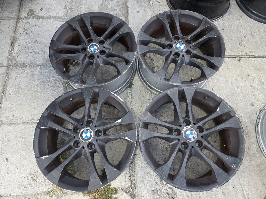 Джанти 18 - BMW X3 E83