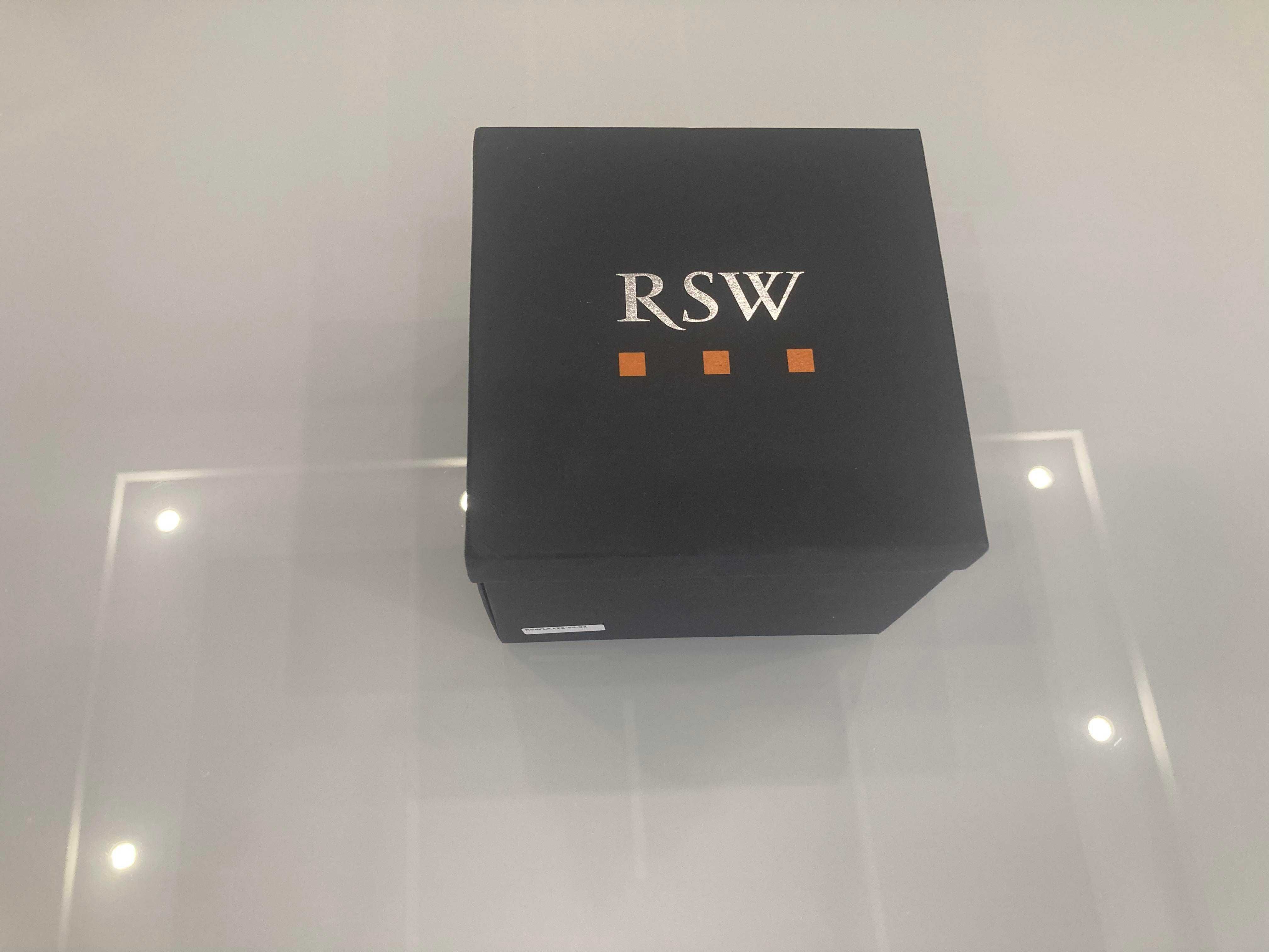Дамски швейцарски часовник - RSWLA122-SS-91