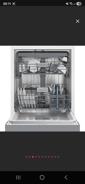 Maşină de spălat vase GRUNDIG GNIP4630XB