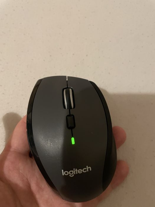 Mouse Logitech Marathon M705