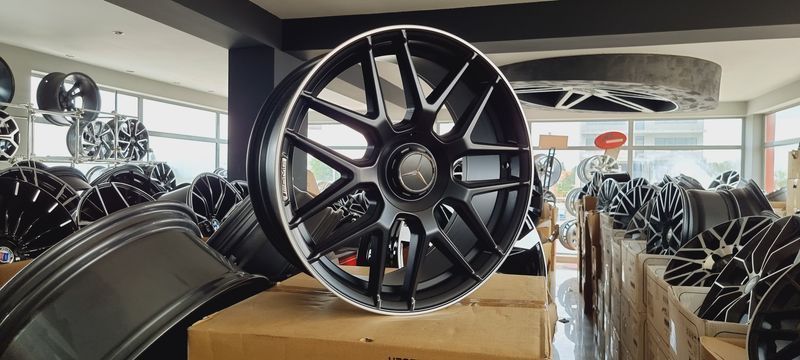 19цола Mercedes GLC Мерцедес 4бр