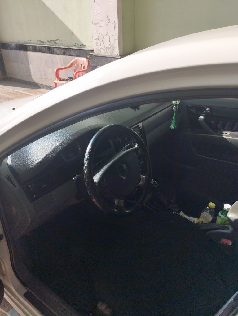 Lacetti 2006 1.6bn