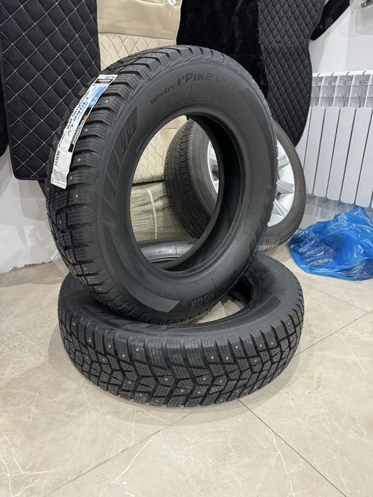 Продам резины на Газель